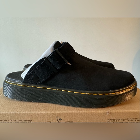 CARLSON SUEDE CASUAL SLINGBACK MULES (M9) - Picture 3 of 4